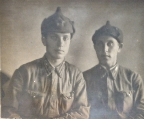 Лунин и Коротков
