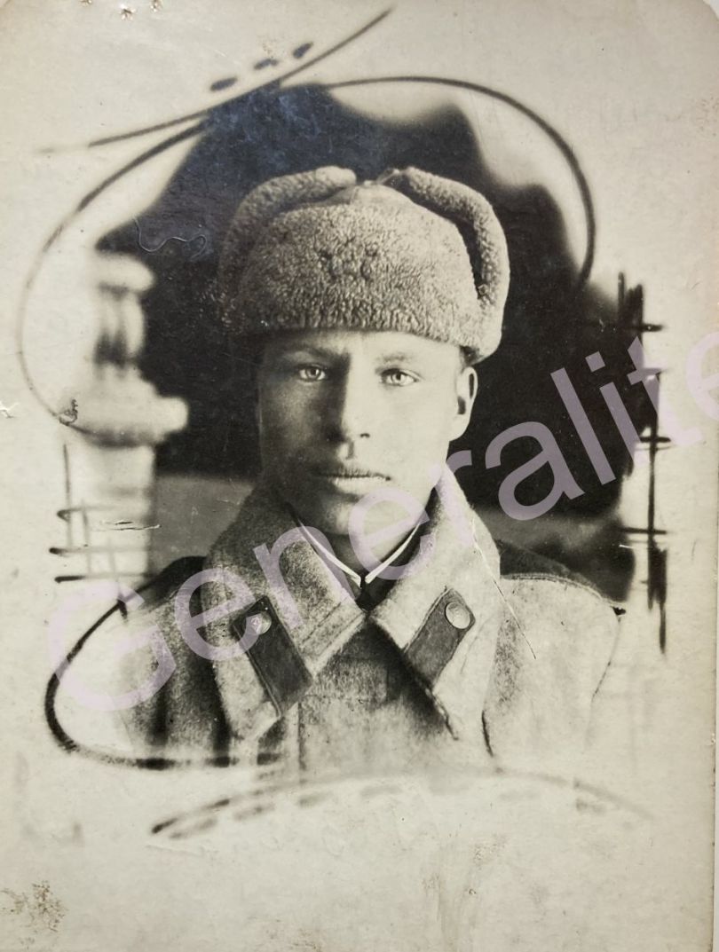 Кондратьев Иван Семенович