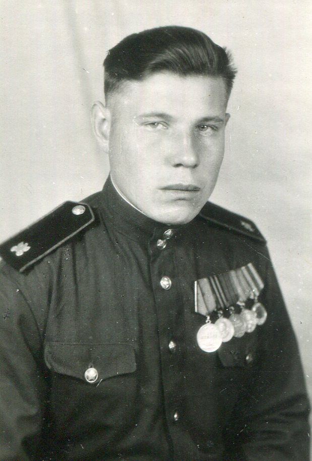 Левин Иван Петрович