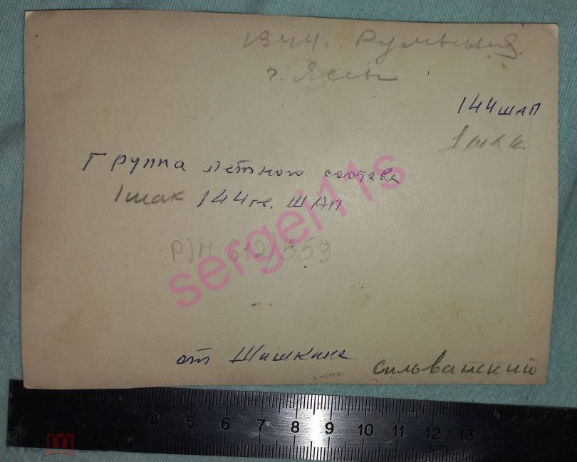 Шишкин, Сильванский