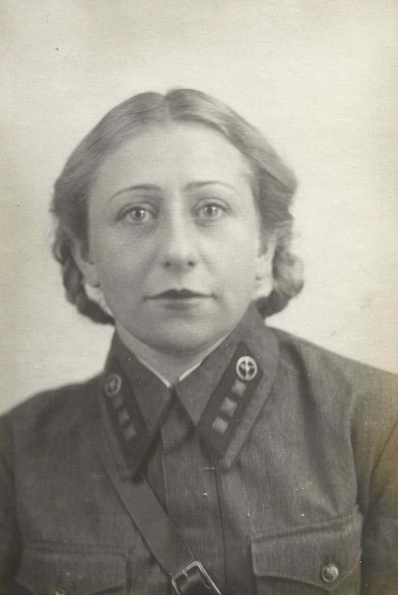Разоренова Вера Алексеевна