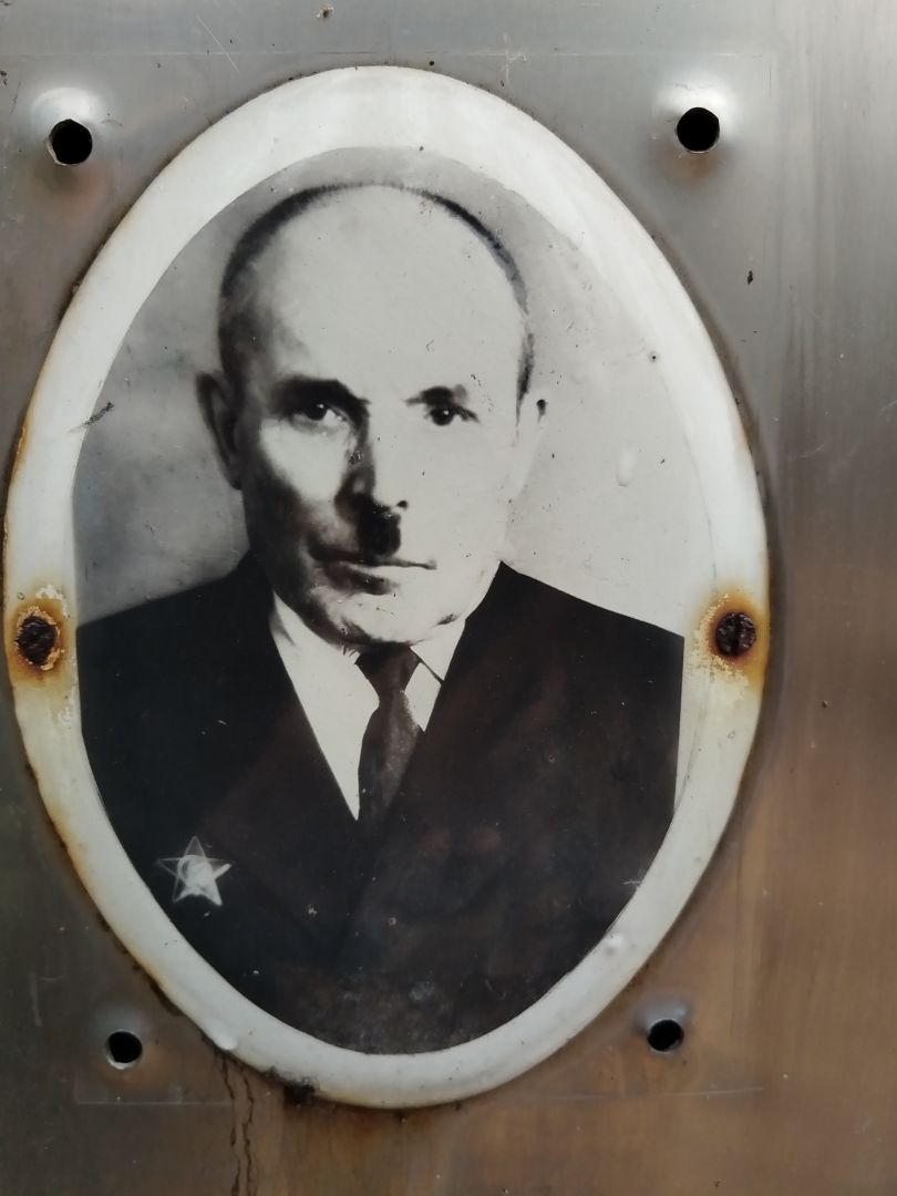 Захоронение без имени