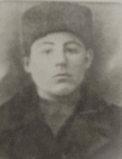 Быков Иван Семенович