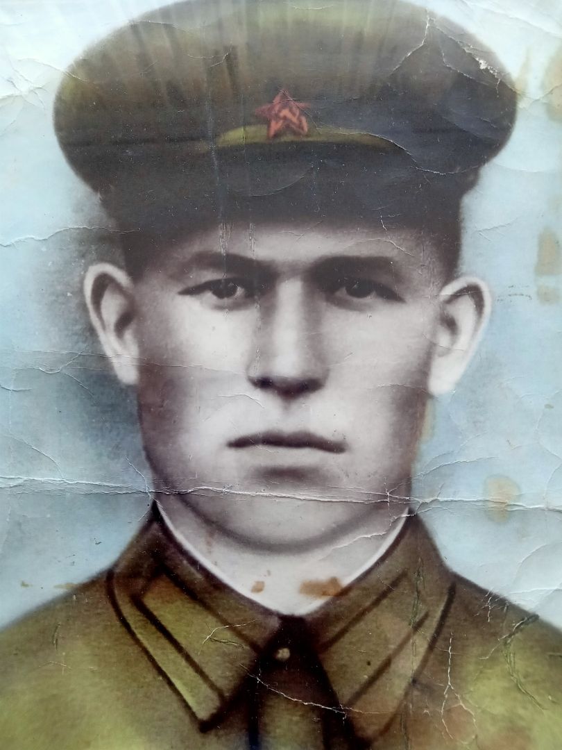 Алексеев Николай Павлович