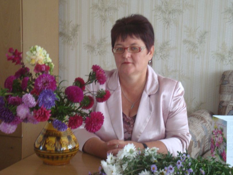Лизунова Наталья Алексеевна