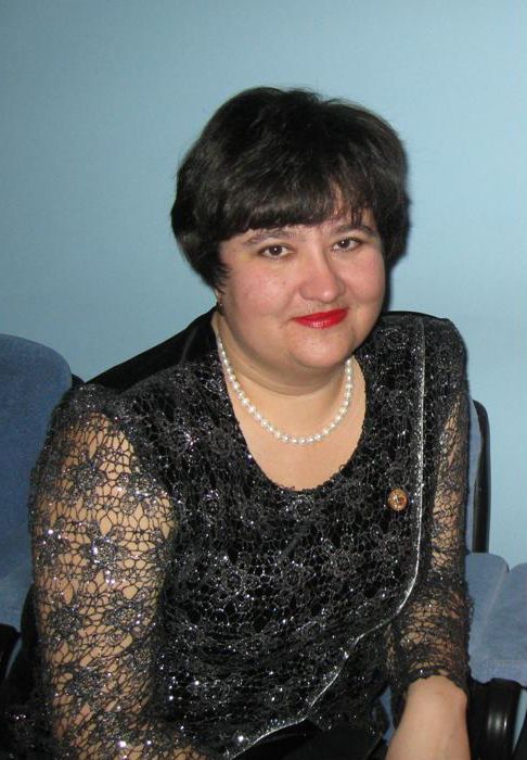 Салтыкова Елена Александровна