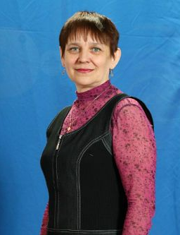 Сидорова Людмила Леонидовна