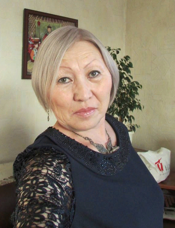 Барадиева Светлана Кузьминична