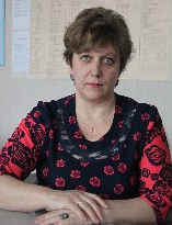 Павлютина Валентина Петровна