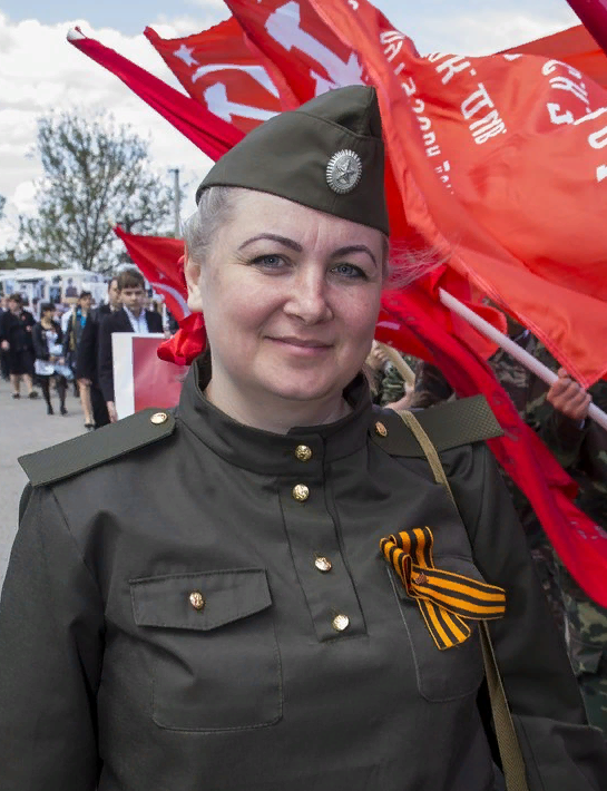 Малейченко Светлана Николаевна