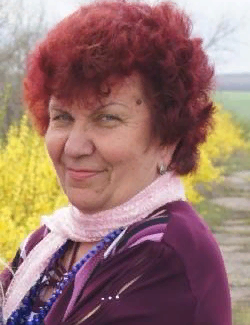 Брусенцова Светлана Ивановна
