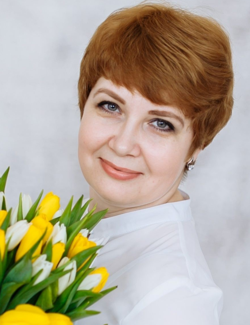 Панасенко Нина Михайловна